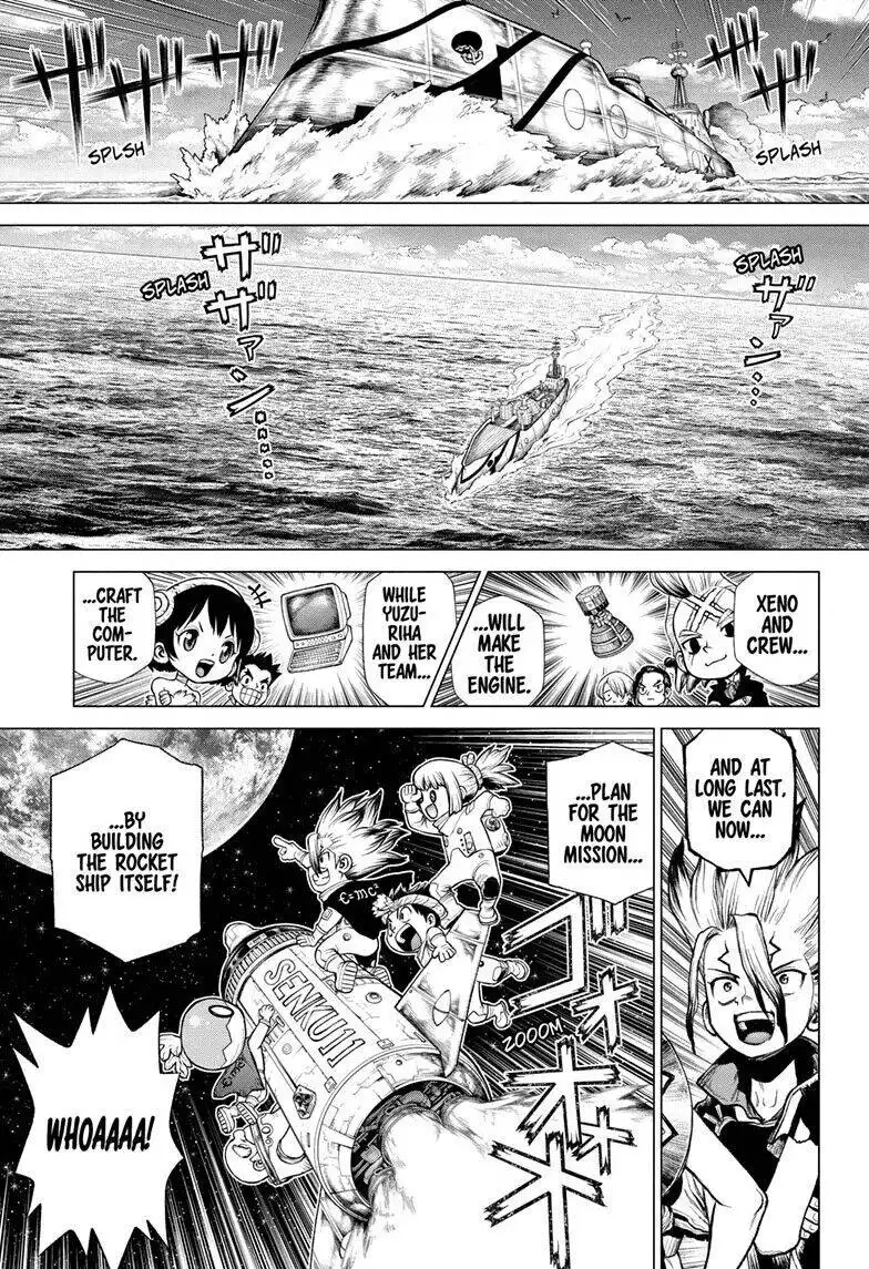 Dr. Stone Chapter 209 2